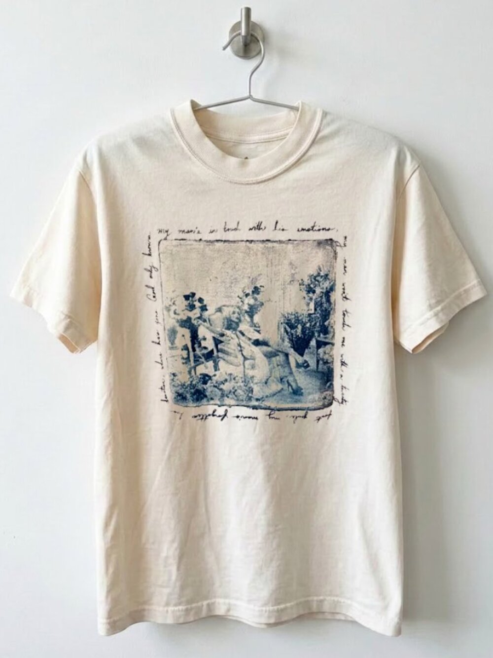 Reprint - Sabrina Carpenter Man's Best Friend Anniversary Shirt